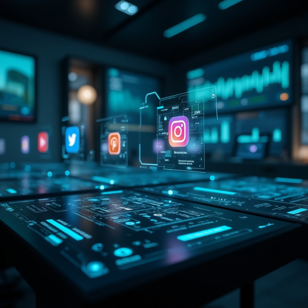 Social Media Marketing